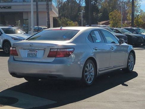 Used 2009 Lexus LS 460 image 5