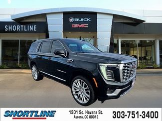 Used 2025 GMC Yukon Denali w/ Denali Reserve Package video 1