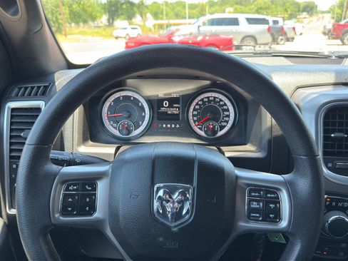 Used 2024 RAM 1500 Classic Warlock AWD/4WD image 33