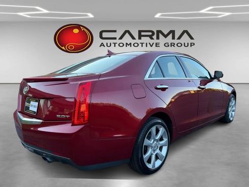Used 2014 Cadillac ATS 2.0T AWD Sedan image 5