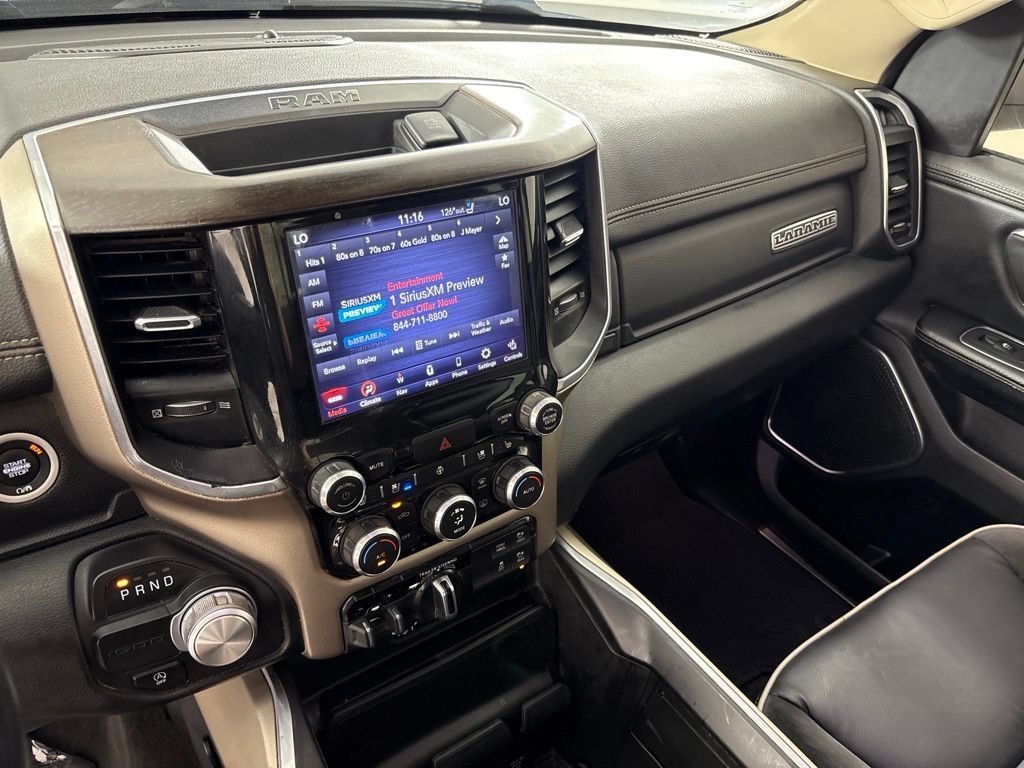Used 2021 RAM 1500 Laramie RWD image 39