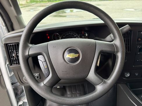 Used 2024 Chevrolet Express 2500 w/ Driver Convenience Package RWD image 13