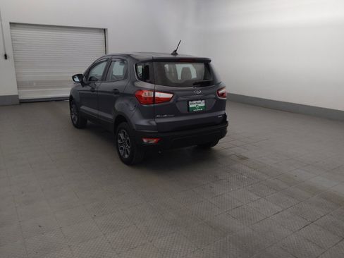 Used 2020 Ford EcoSport S AWD/4WD image 5