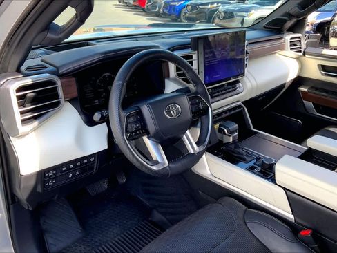 Used 2022 Toyota Tundra Capstone image 18