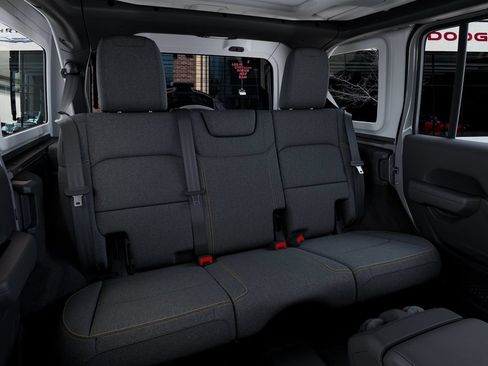 New 2026 Jeep Wrangler Unlimited Sport AWD/4WD image 15