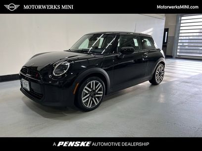 Used 2025 MINI Cooper S