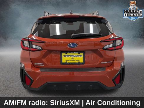 Used 2024 Subaru Crosstrek 2.0i Premium AWD/4WD image 6