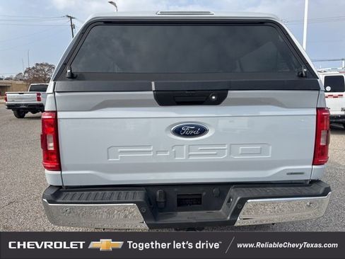 Used 2022 Ford F150 XLT w/ Max Trailer Tow Package image 6