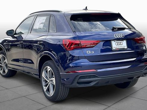 New 2025 Audi Q3 2.0T Premium image 12