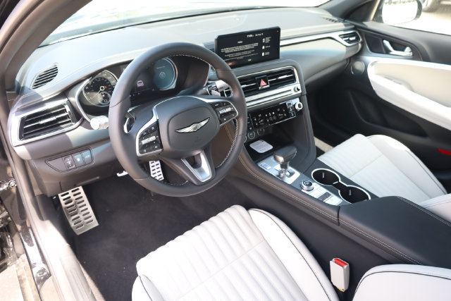 New 2026 Genesis G70 3.3T Sport Prestige AWD/4WD image 10