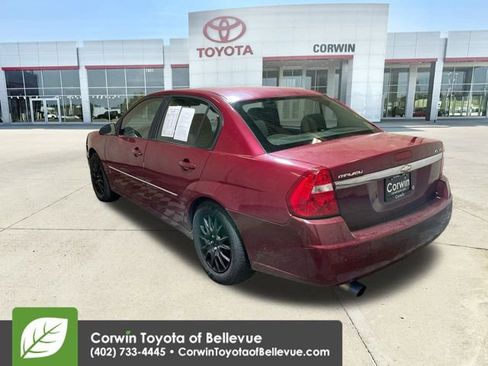 Used 2006 Chevrolet Malibu LT image 6