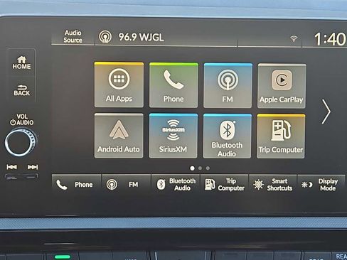 New 2026 Honda Odyssey EX-L image 19