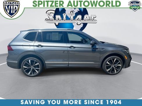Used 2023 Volkswagen Tiguan SEL R-Line AWD/4WD image 10