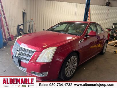 Used 2011 Cadillac CTS Premium