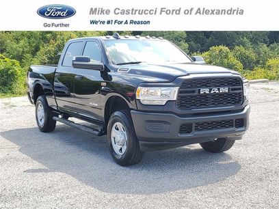 Used 2022 RAM 2500 Tradesman