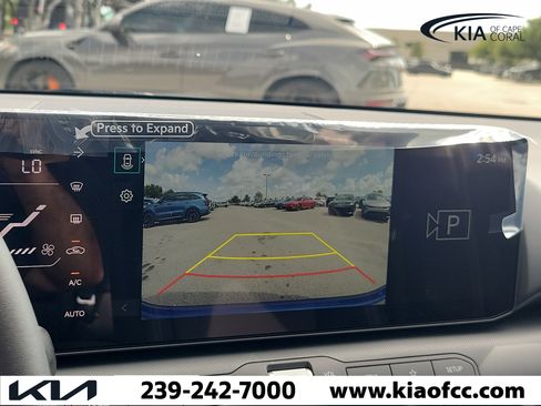 New 2026 Kia K4 EX FWD image 24