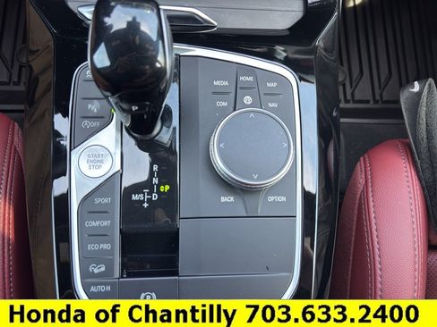 Used 2022 BMW X3 xDrive30i w/ Convenience Package AWD/4WD image 15