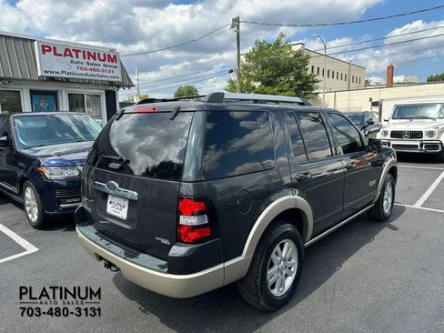 Used 2007 Ford Explorer Eddie Bauer RWD image 5