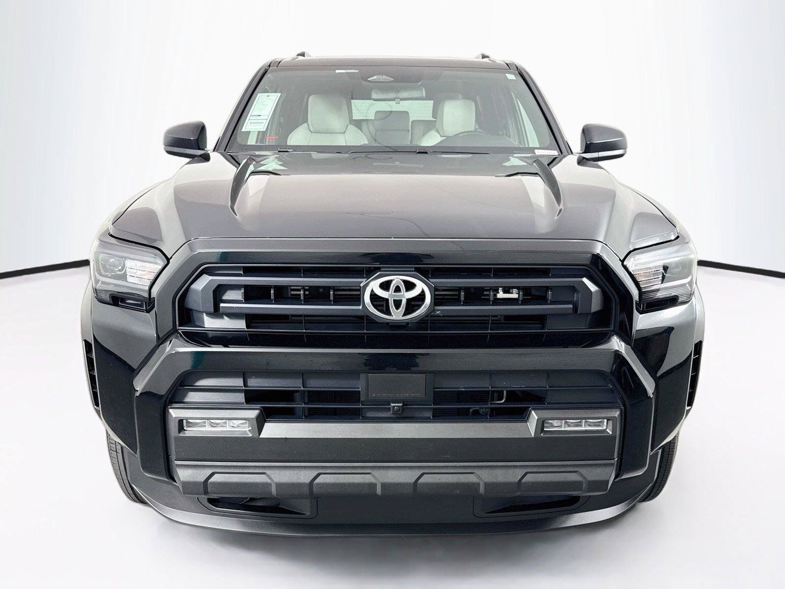 Certified 2025 Toyota 4Runner SR5 AWD/4WD image 8