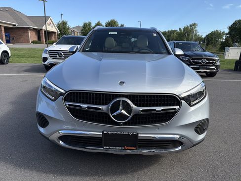 Used 2026 Mercedes-Benz GLC 300 4MATIC image 3