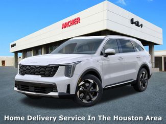 New 2026 Kia Sorento EX video 1