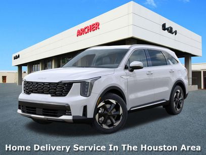 New 2026 Kia Sorento EX
