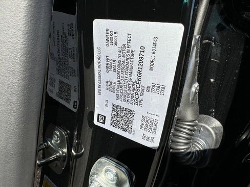 New 2024 Chevrolet Colorado LT w/ LT Convenience Package image 16