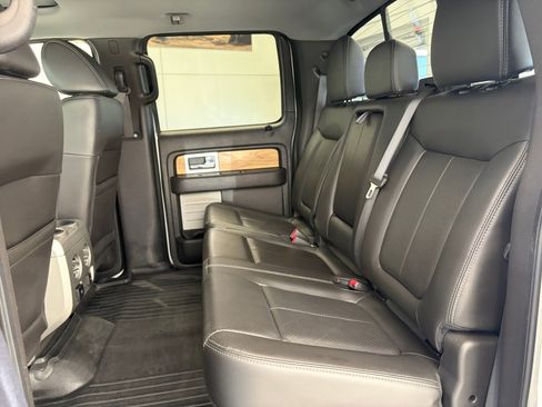 Used 2011 Ford F150 Lariat w/ Off-Road Pkg AWD/4WD image 16