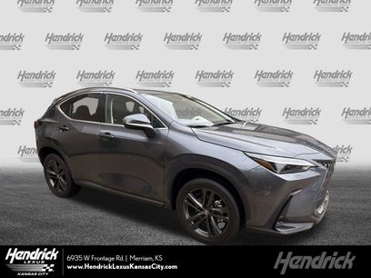 Used 2023 Lexus NX 450h+ AWD w/ Luxury Package