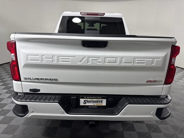 New 2026 Chevrolet Silverado 1500 RST w/ Safety Package AWD/4WD image 3
