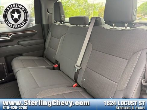 New 2026 Chevrolet Silverado 1500 LT AWD/4WD image 14
