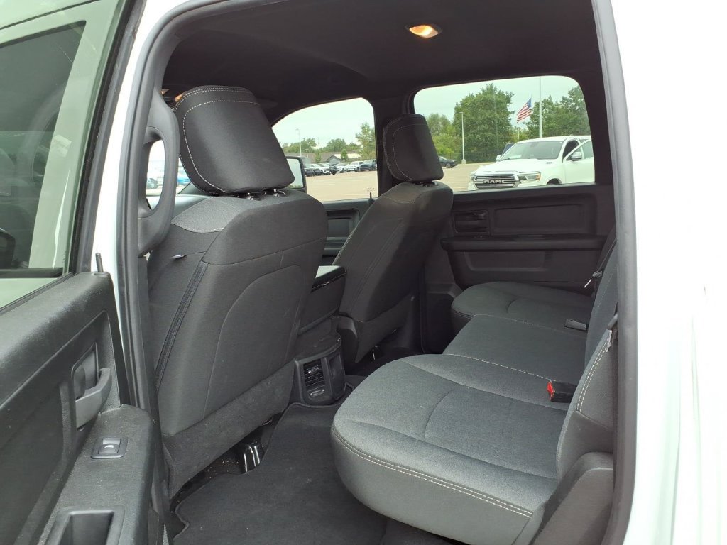 Used 2023 RAM 2500 Tradesman w/ Safety Group AWD/4WD image 8