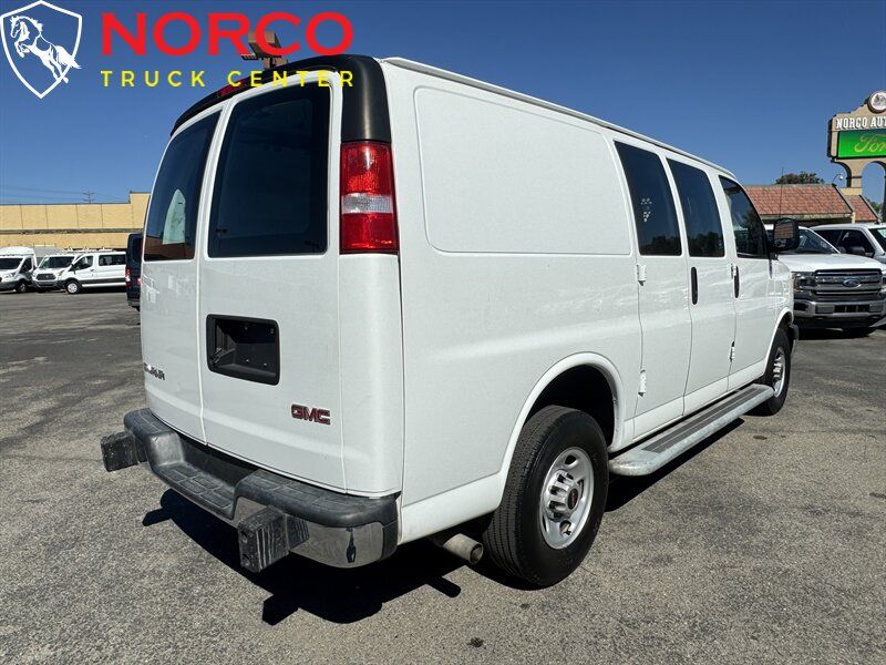 Used 2023 GMC Savana 2500 w/ Driver Convenience Package RWD image 11