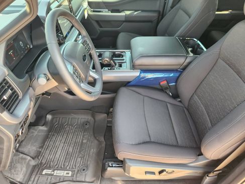 New 2026 Ford F150 XLT w/ Equipment Group 302A MID AWD/4WD image 14