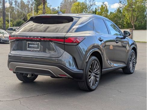 New 2026 Lexus RX 350 image 5