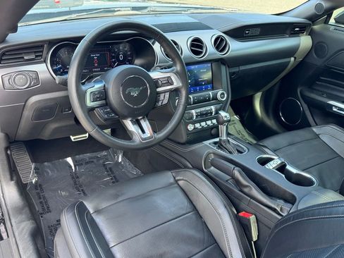 Used 2020 Ford Mustang GT Premium w/ Equipment Group 401A RWD image 6