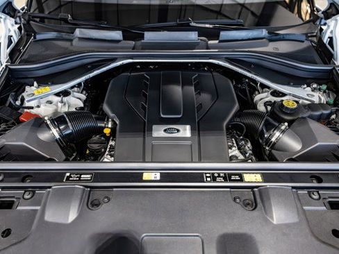 Used 2023 Land Rover Range Rover SE image 10