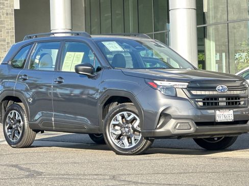 Certified 2025 Subaru Forester image 2