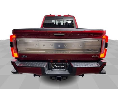 Used 2024 Ford F450 Limited AWD/4WD image 7