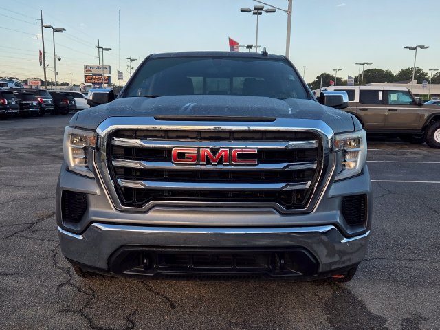 Used 2020 GMC Sierra 1500 SLE w/ SLE Value Package AWD/4WD image 2
