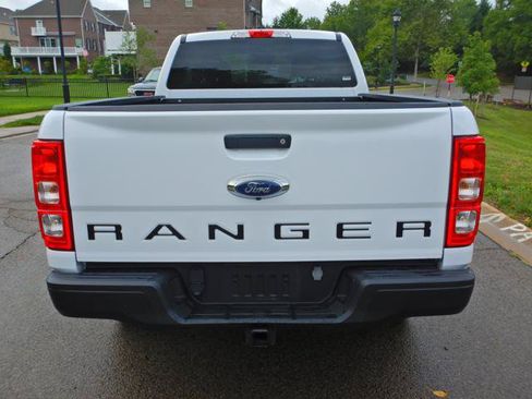 Used 2021 Ford Ranger XL w/ FX4 Off-Road Package AWD/4WD image 9
