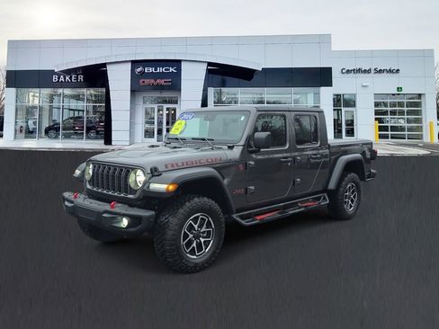 Used 2024 Jeep Gladiator Rubicon w/ Convenience Group image 1