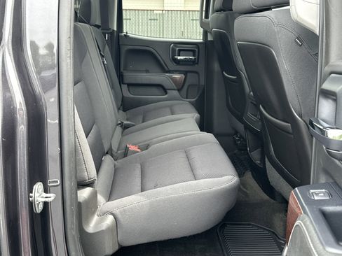 Used 2015 GMC Sierra 1500 SLE w/ SLE Value Package AWD/4WD image 13