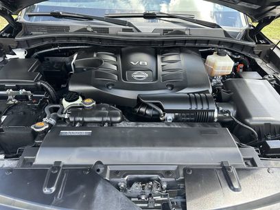Used 2020 Nissan Armada SV w/ Driver Package