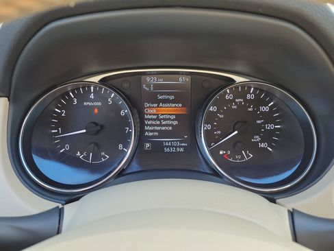 Used 2015 Nissan Rogue SL w/ SL Premium Package image 27