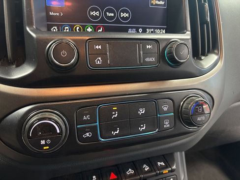 Used 2020 Chevrolet Colorado Z71 image 16