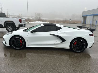 Used 2023 Chevrolet Corvette Stingray Coupe w/ Z51 Performance Package
