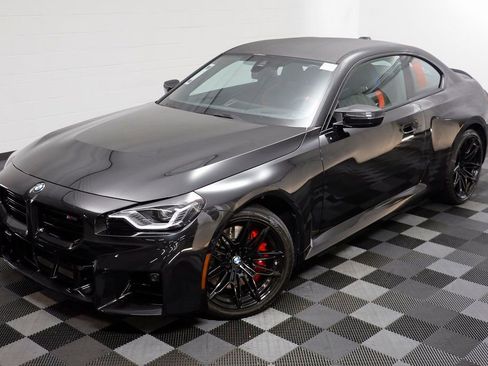 New 2026 BMW M2 w/ Lighting Package image 2
