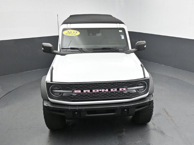 Used 2022 Ford Bronco Badlands AWD/4WD image 19