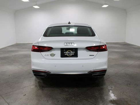 Used 2024 Audi A5 2.0T Premium Plus image 8